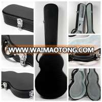 Aroma Colorful Electric Guitar Hard Leather case